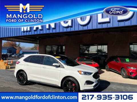 2023 Ford Edge ST