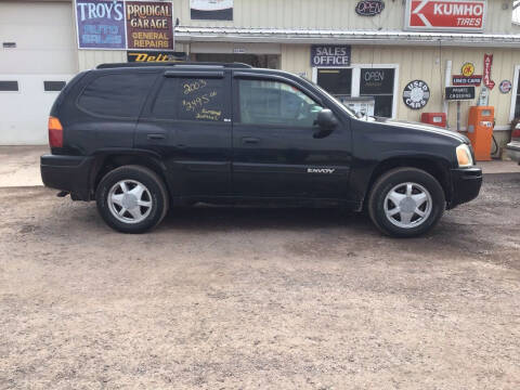 2003 GMC Envoy SLT