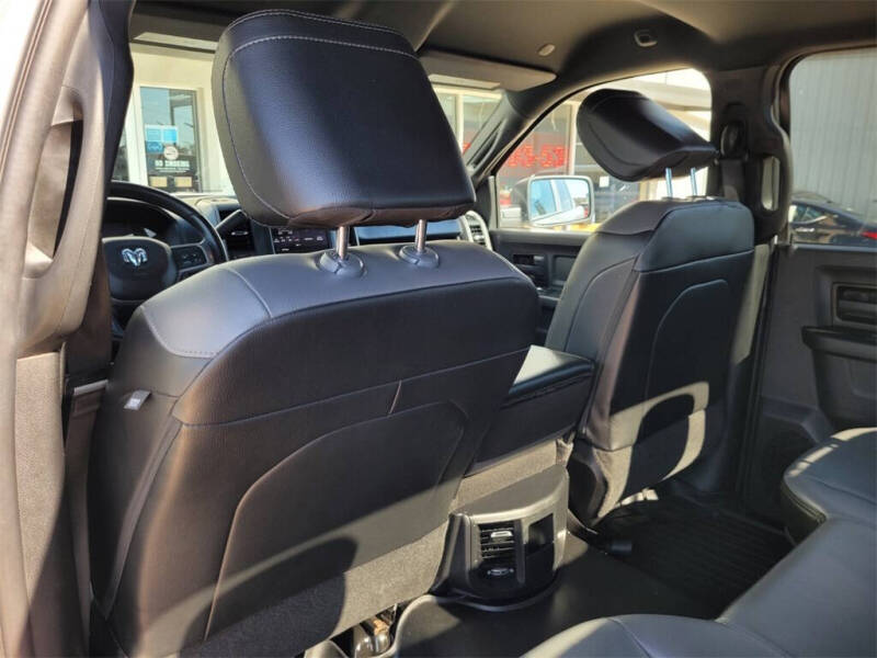 2022 RAM 2500 Tradesman