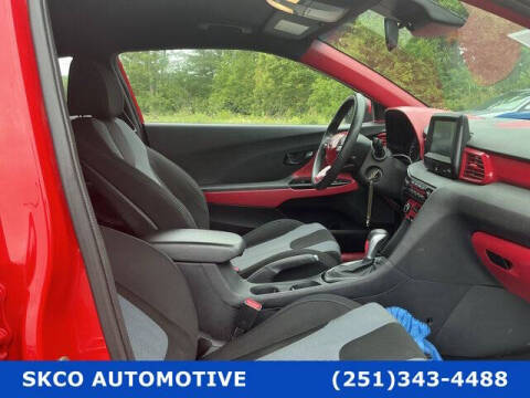 2019 Hyundai Veloster