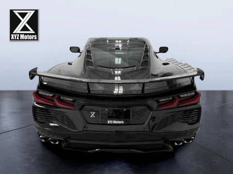2023 Chevrolet Corvette Stingray