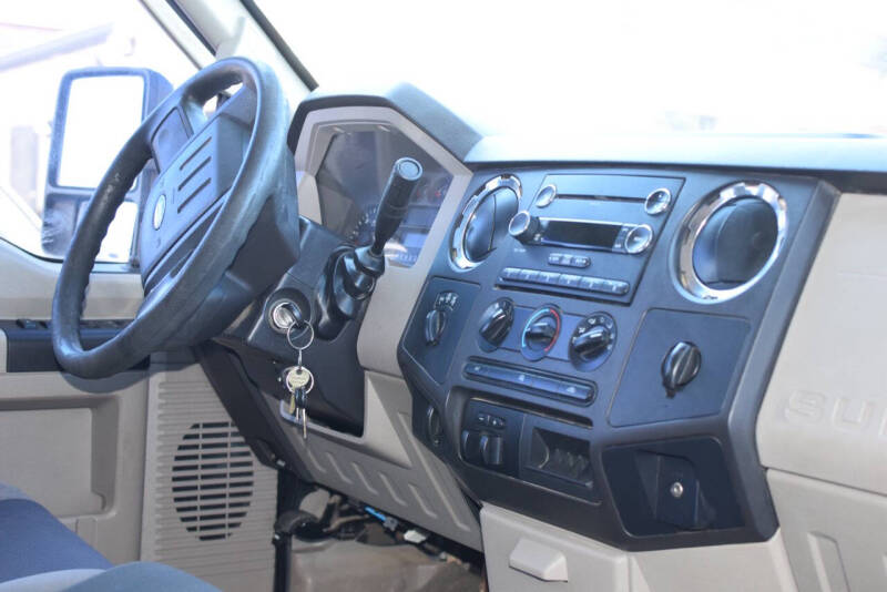 2009 Ford F-250 Super Duty XLT
