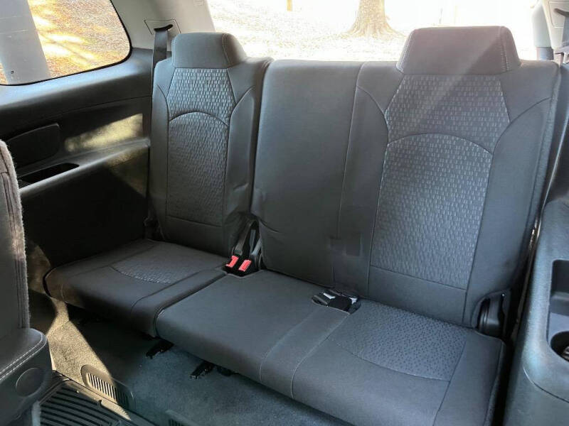 2016 GMC Acadia SLE-2