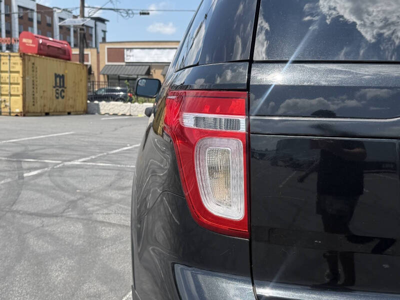 2013 Ford Explorer