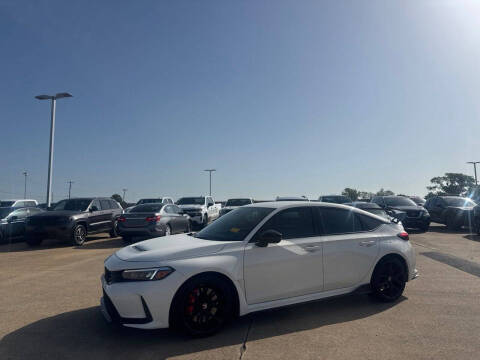 2025 Honda Civic Type R