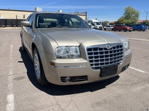 2008 Chrysler 300 for sale at Rollit Motors in Mesa AZ