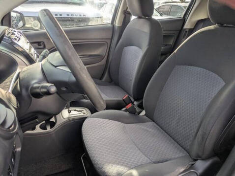 2017 Mitsubishi Mirage