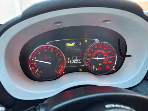 2017 Subaru WRX Premium