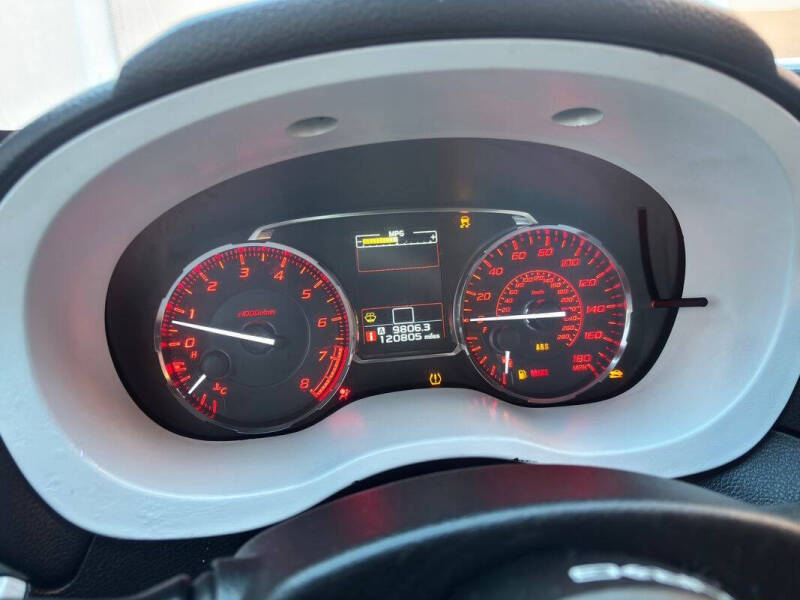 2017 Subaru WRX Premium