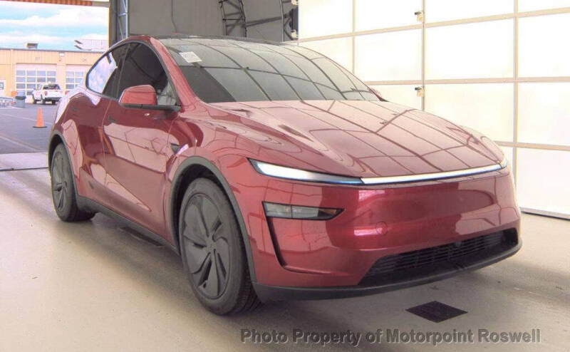 2026 Tesla Model Y Long Range
