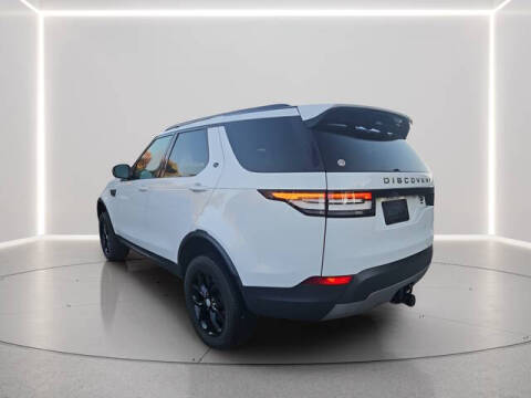 2019 Land Rover Discovery SE