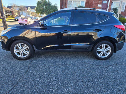 2012 Hyundai Tucson GLS
