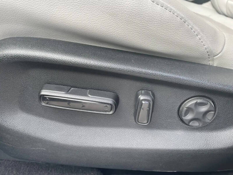 2017 Honda CR-V EX-L w/Navi