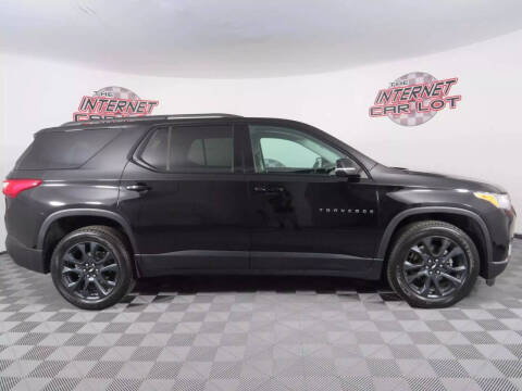 2021 Chevrolet Traverse RS