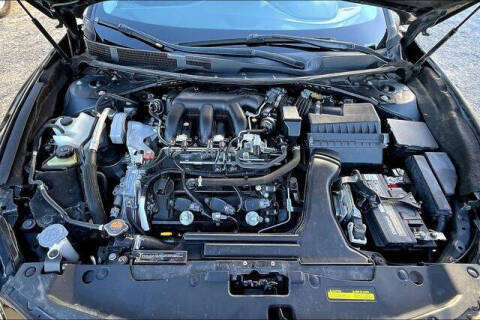 2020 Nissan Maxima 3.5 SV