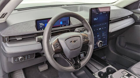 2021 Ford Mustang Mach-E Premium