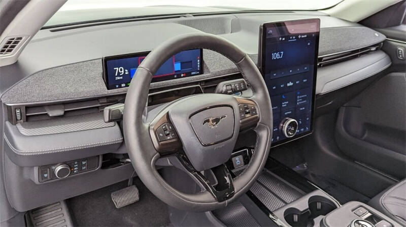 2021 Ford Mustang Mach-E Premium