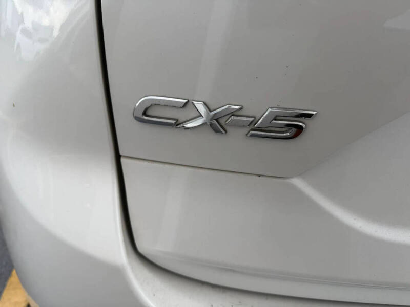 2018 Mazda CX-5 Touring