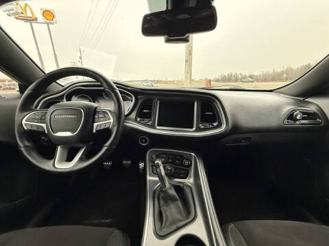 2016 Dodge Challenger R/T Scat Pack