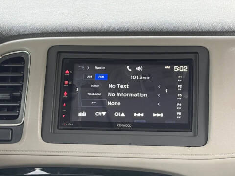 2017 Honda HR-V EX