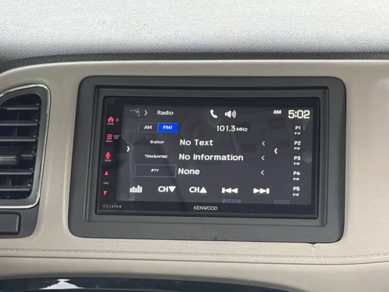 2017 Honda HR-V EX