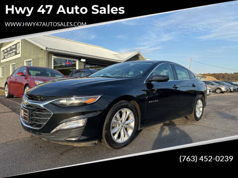 2023 Chevrolet Malibu for sale at Hwy 47 Auto Sales in Saint Francis MN