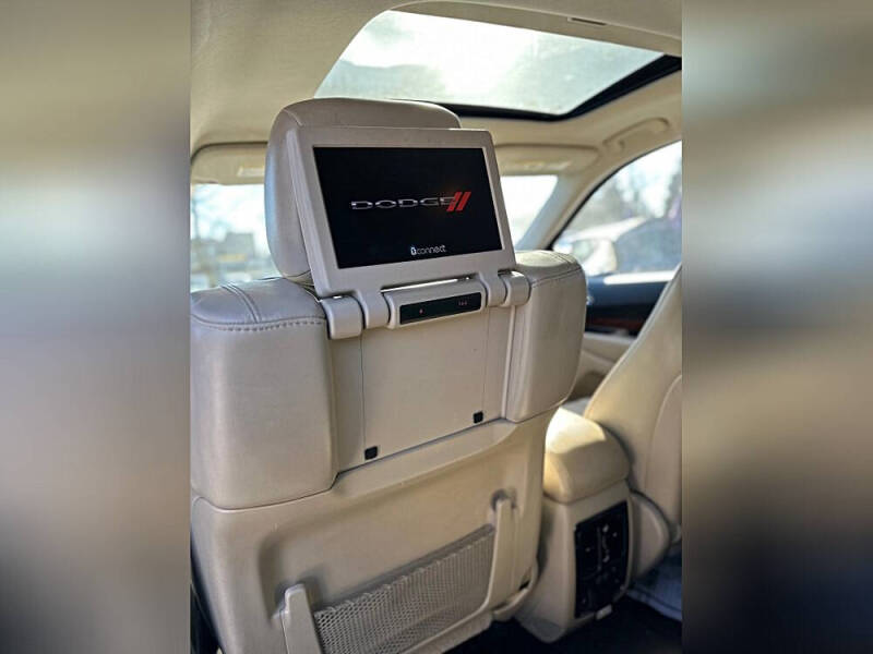 2014 Dodge Durango Citadel