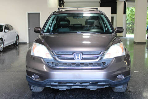 2011 Honda CR-V EX-L