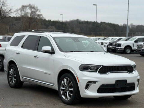 2021 Dodge Durango Citadel