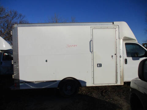 2015 Utilimaster Utilimaster Van Box