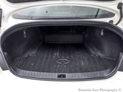 2017 Infiniti Q50 3.0T Signature Edition