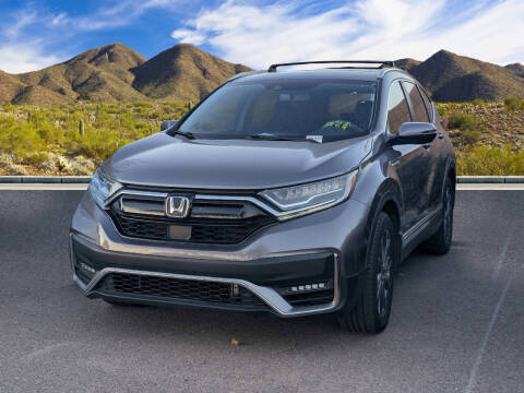 2021 Honda CR-V Hybrid Touring