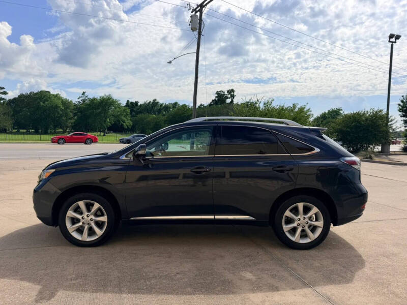 2011 Lexus RX 350