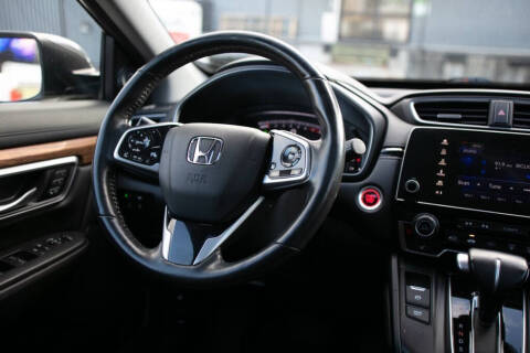 2020 Honda CR-V Touring