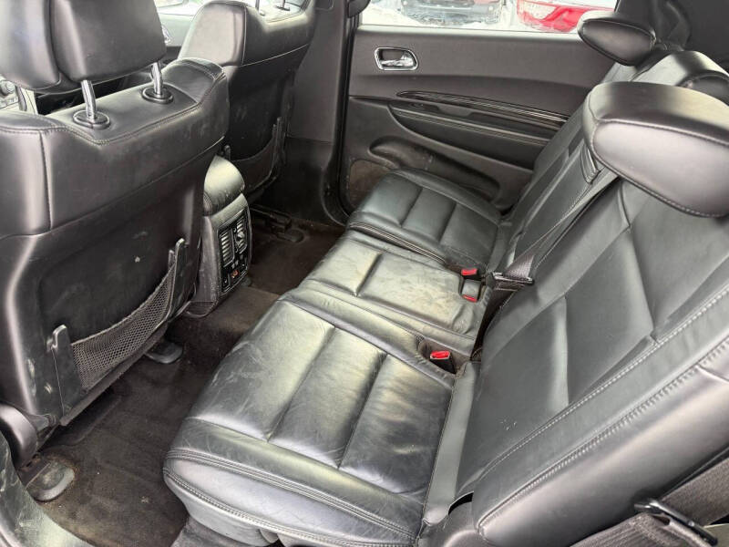 2014 Dodge Durango Limited