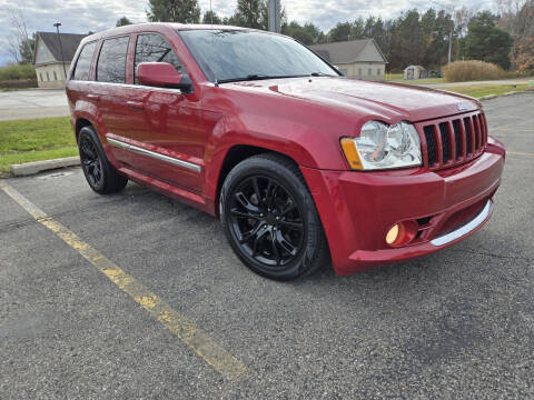 2006 Jeep Grand Cherokee SRT8