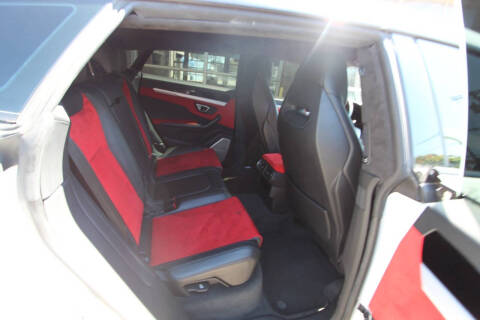 2019 Lamborghini Urus