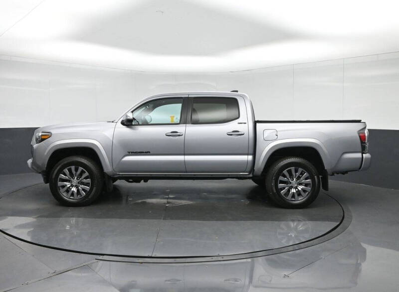 2020 Toyota Tacoma Limited
