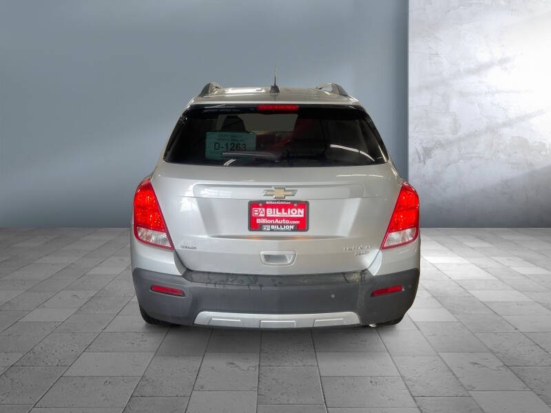2015 Chevrolet Trax LT