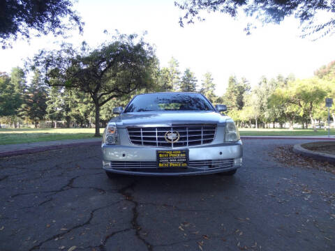 2006 Cadillac DTS Luxury I