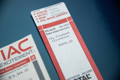 1995 Pontiac Firebird