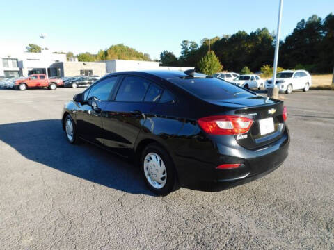 2016 Chevrolet Cruze LS Auto