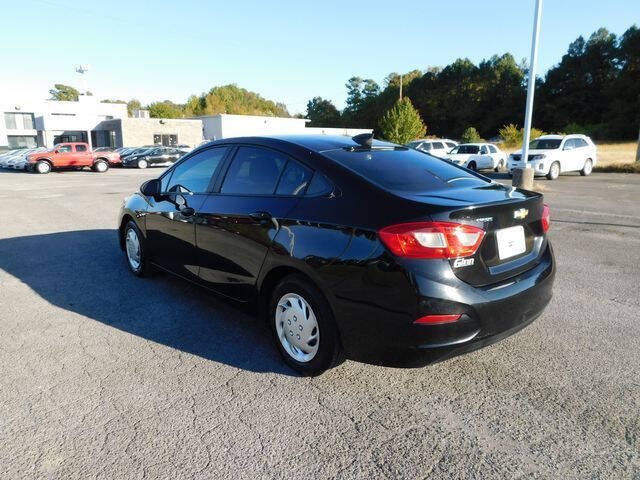2016 Chevrolet Cruze LS Auto