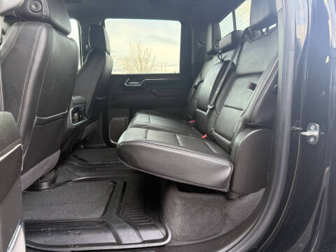 2024 GMC Sierra 3500HD