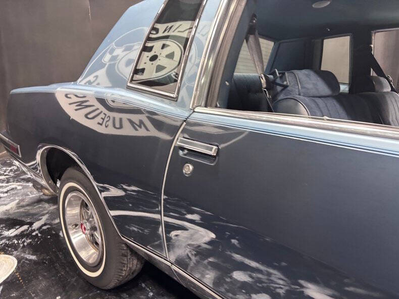 1986 Pontiac Grand Prix