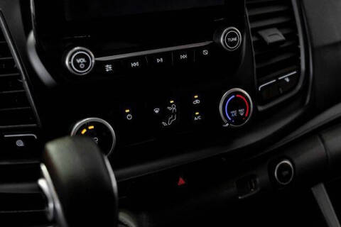 2021 Ford Transit