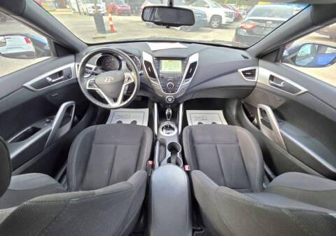 2017 Hyundai Veloster