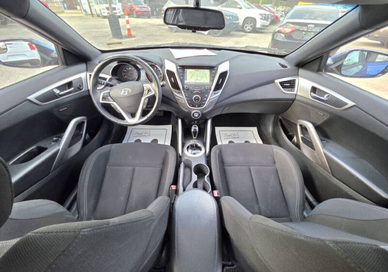 2017 Hyundai Veloster