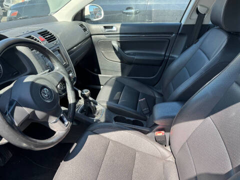 2010 Volkswagen Jetta SE PZEV