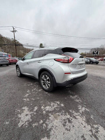 2018 Nissan Murano S